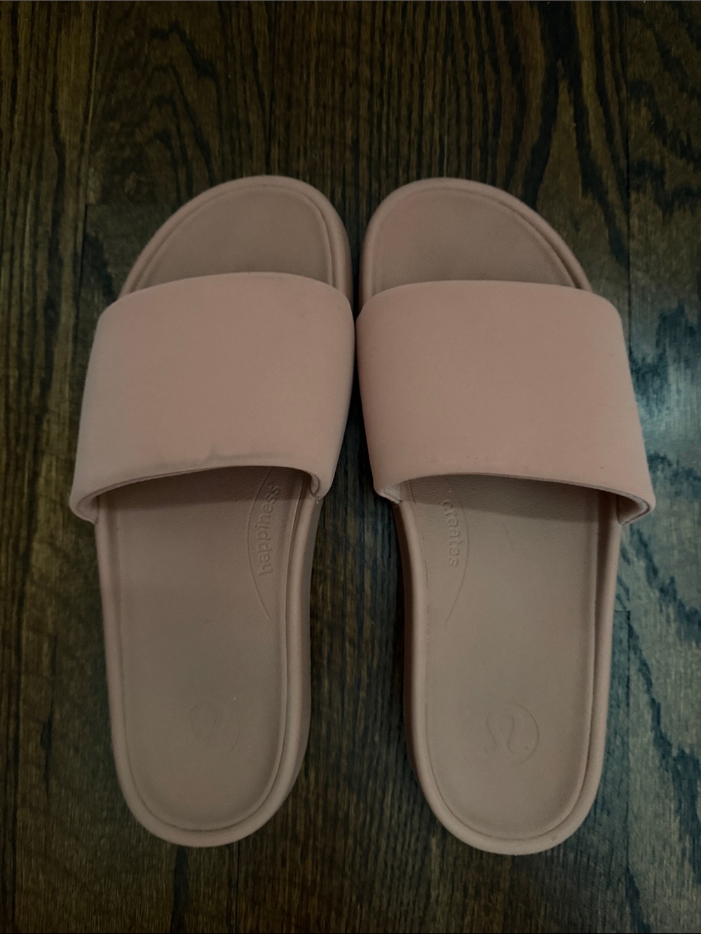 lululemon athletica Women's Slide Sandals - size 9
